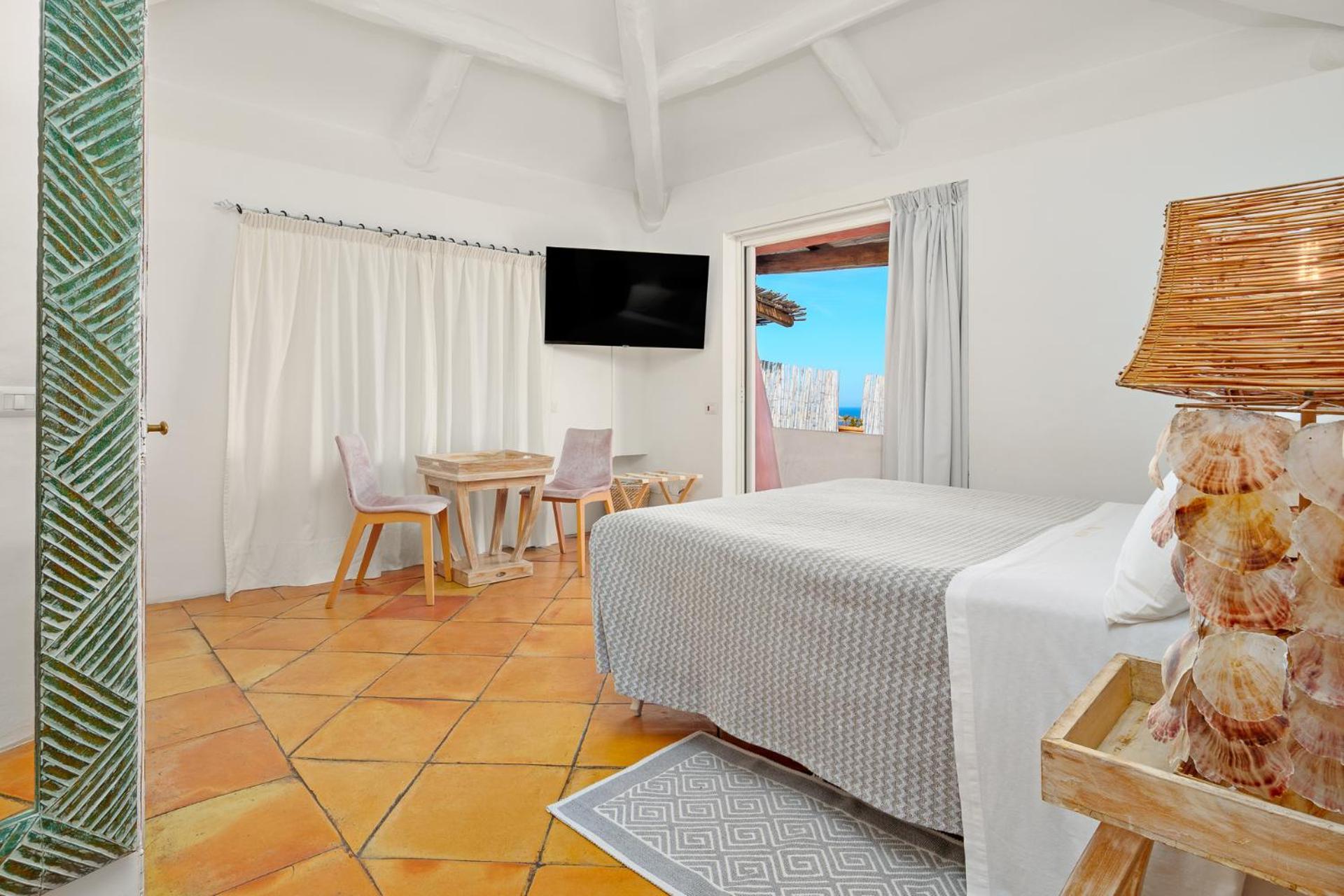 Villa Anna Порто-Черво Экстерьер фото