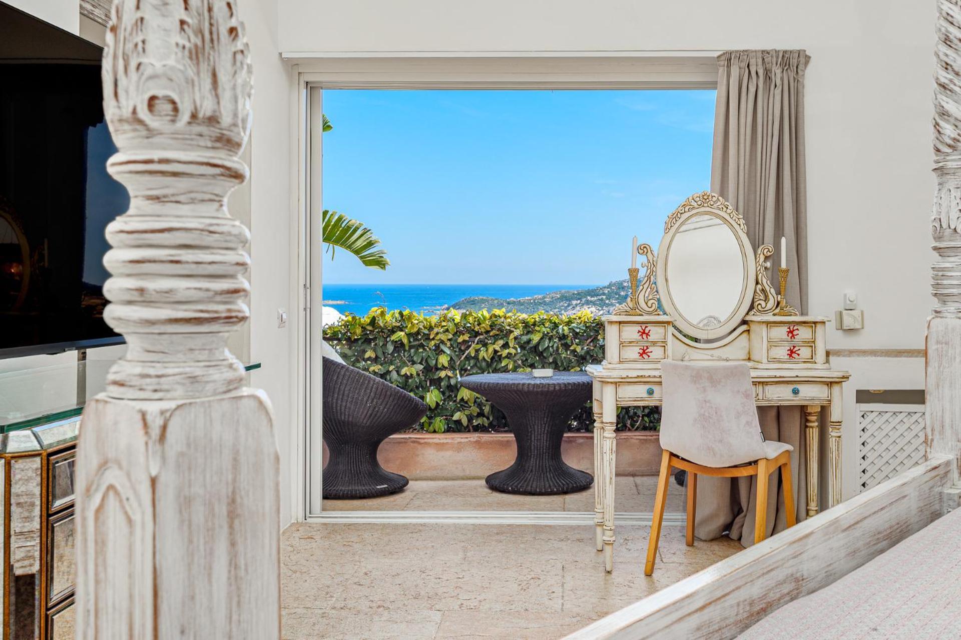 Villa Anna Порто-Черво Экстерьер фото