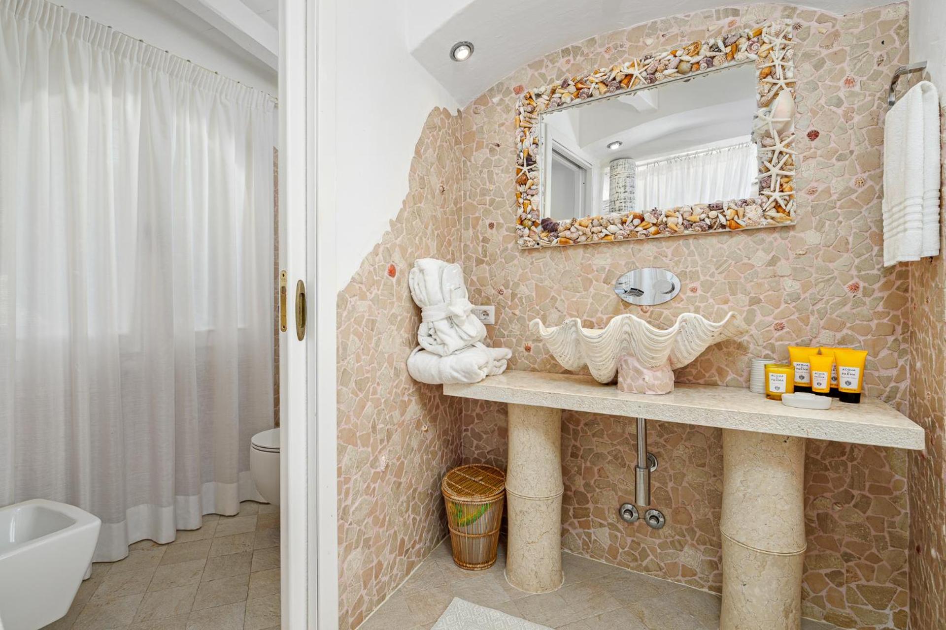 Villa Anna Порто-Черво Экстерьер фото